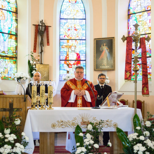 Gminne Obchody Dni Strażaka